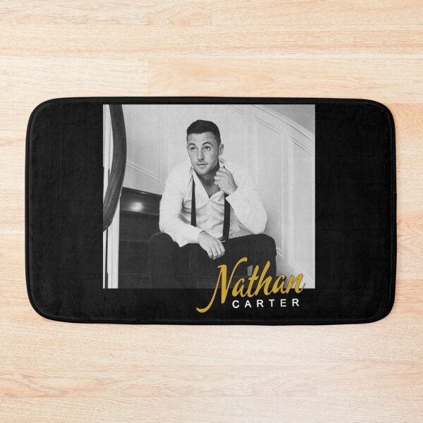 Artikelvorschau, gutaussehender Nathan Carter entworfen und verkauft von Garland MKnottJr.