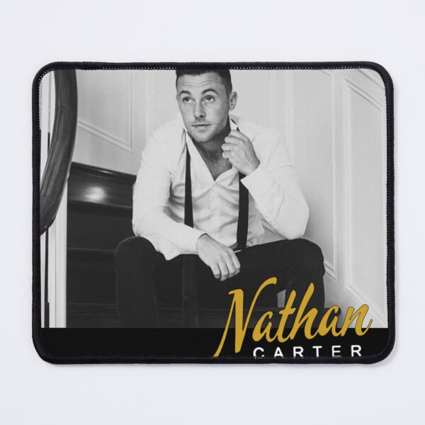 Item preview, handsome Nathan Carter designed and sold by Garland MKnottJr.