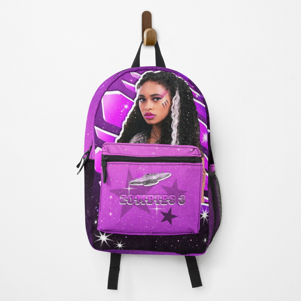 Zombies 3 - Willa Super Purple Power Chandler Rucksack