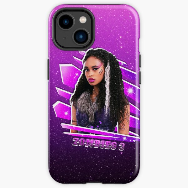 Zombies 3 - Willa Super Purple Power Chandler  iPhone Tough Case