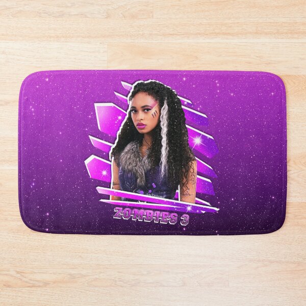 Item preview, Zombies 3 - Willa Super Purple Power Chandler  designed and sold by Arte Enchanted.
