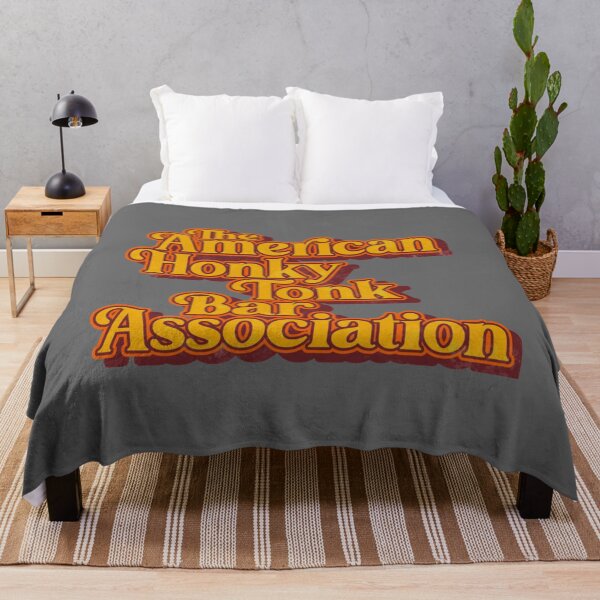 Item preview, American Honky Tonk Bar Assoc ))(( Retro Classic Country Music Design Classic designed and sold by Martinelli35922.
