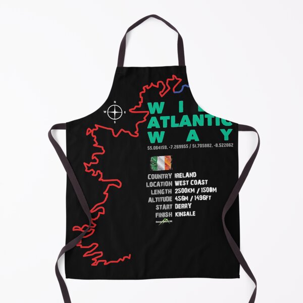 Item preview, Wilds Atlantic Way Ireland designed and sold by SUZANNE SCHOEGJE.