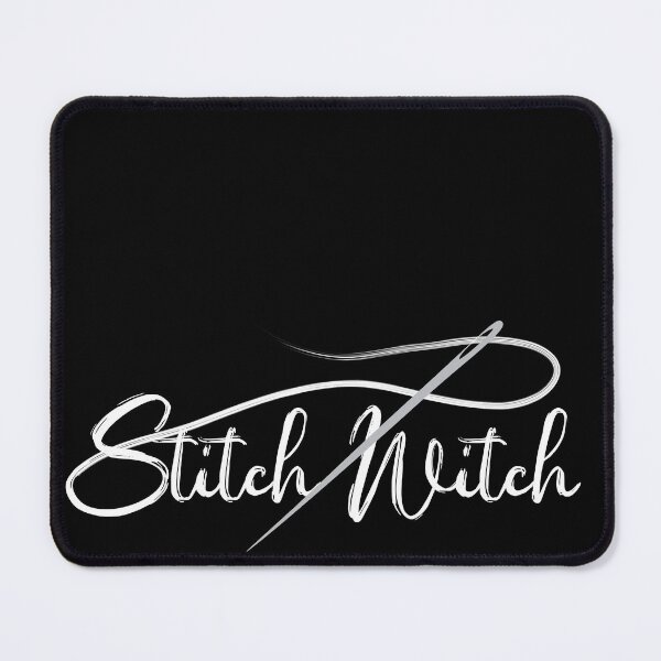 Item preview, Stitch Witch designed and sold by CreativeArts Studio.
