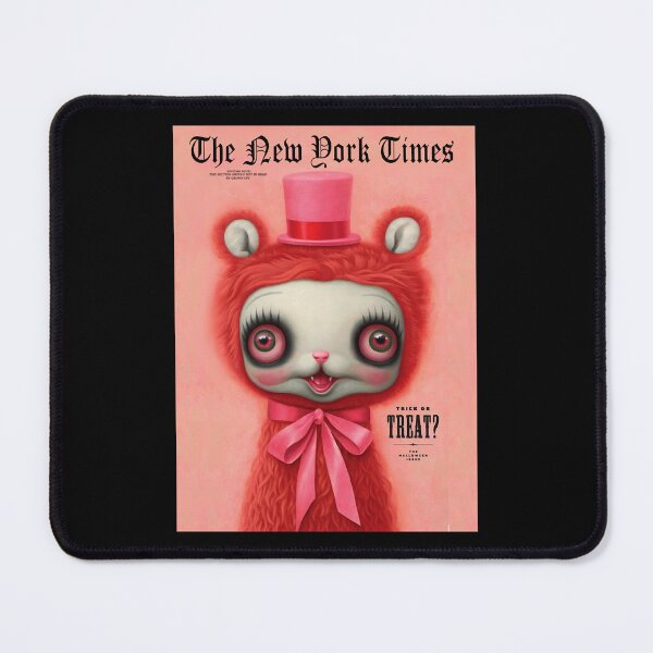 Item preview, Boy Who Loves Tricky Music Band Pink Mark Ryden Years Old Birthday designed and sold by LouisetamblArts.
