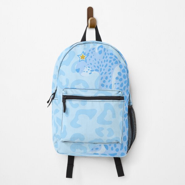 Item preview, Preppy School Supplies, Preppy, Blue, Leopard, Leopard Print, Preppy Aesthetic designed and sold by Inspired Life Creative.