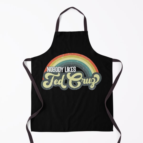 Item preview, Nobody Likes Ted Cruz Rainbow Vintage designed and sold by NaomiTankersly.
