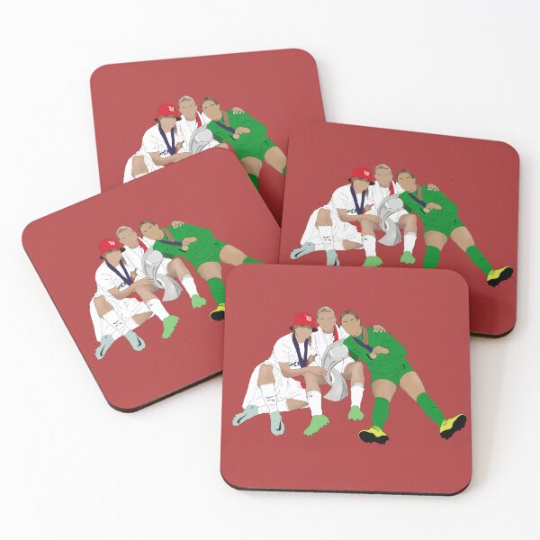 Item preview, Ella Toone Alessia Russo Mary Earps United England Euros designed and sold by Hevding.