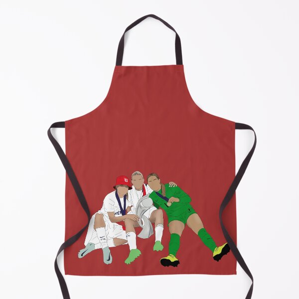Item preview, Ella Toone Alessia Russo Mary Earps United England Euros designed and sold by Hevding.
