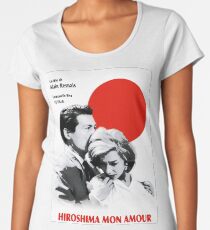 Hiroshima Women's Premium T-Shirt