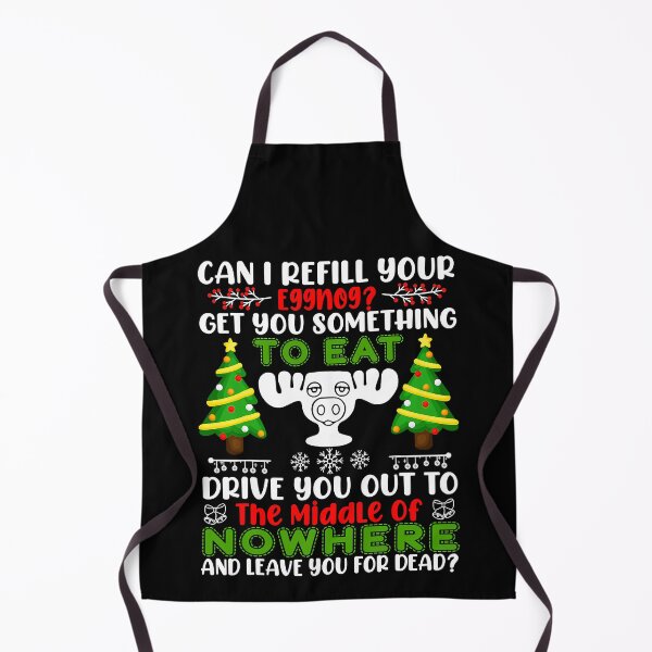 Item preview, Can I Refill Your Eggnog Funny Christmas Vacation designed and sold by Teapot-art.