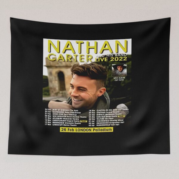 Item preview, high quality of nathan carter 2022 designed and sold by James   RCarroll.