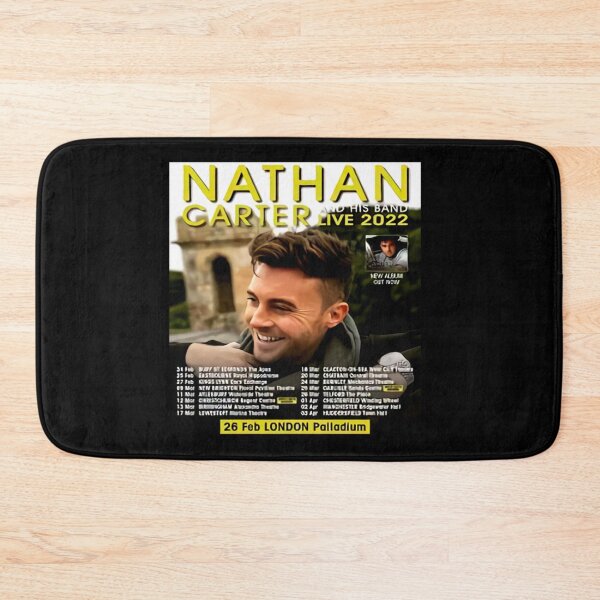 Item preview, high quality of nathan carter 2022 designed and sold by James   RCarroll.