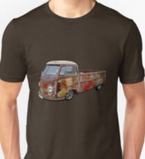 Camiseta ajustada Rusty Kombi