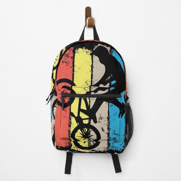 Item preview, Colorful Bmx Apparel | Bmx Bike Old School designed and sold by BabyYodaSticker.