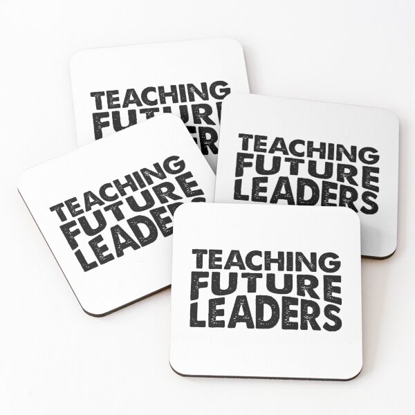 Item preview, Teaching Future Leaders - Teacher  designed and sold by Whimsical  Thinker.