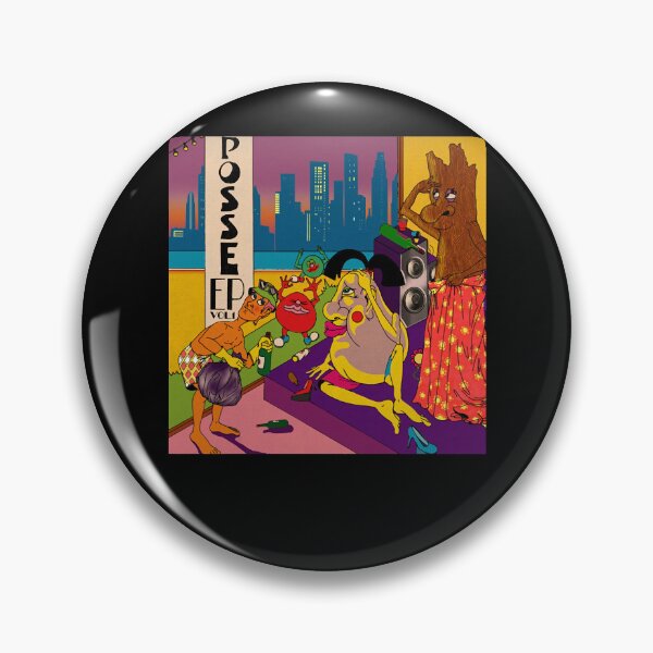 Item preview, Awesome First Day Metronomy Posse Ep Volume Cute Photographic designed and sold by LouisetamblArts.