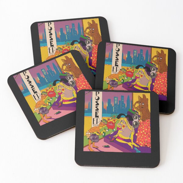 Item preview, Awesome First Day Metronomy Posse Ep Volume Cute Photographic designed and sold by LouisetamblArts.