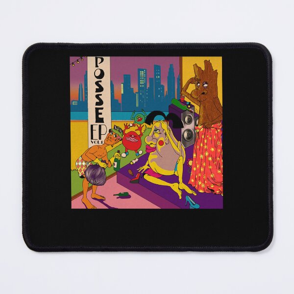 Item preview, Awesome First Day Metronomy Posse Ep Volume Cute Photographic designed and sold by LouisetamblArts.