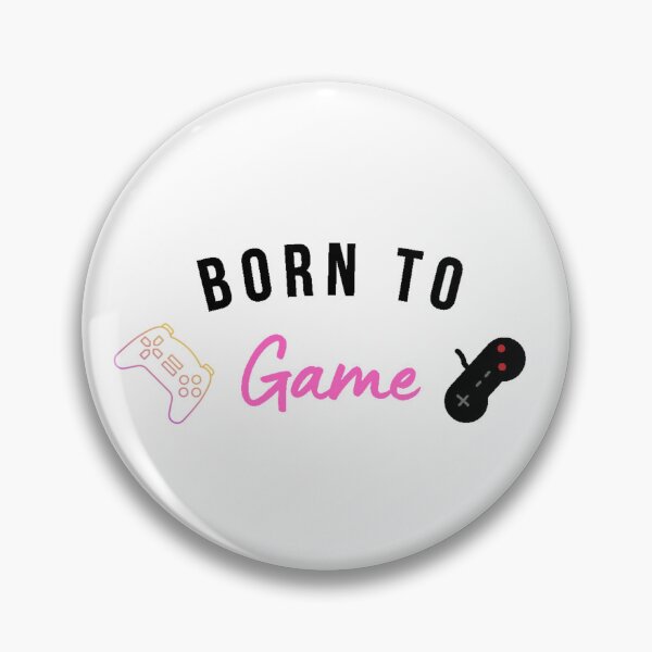 Item preview, Girl Gamer Beekeeping Born To Game designed and sold by olivierxx33.