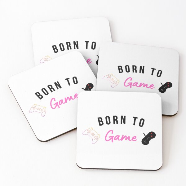 Aperçu de l'œuvre Girl Gamer Apiculture Born To Game créée et vendue par olivierxx33.