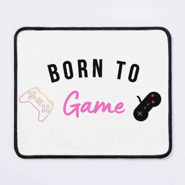 Item preview, Girl Gamer Beekeeping Born To Game designed and sold by olivierxx33.
