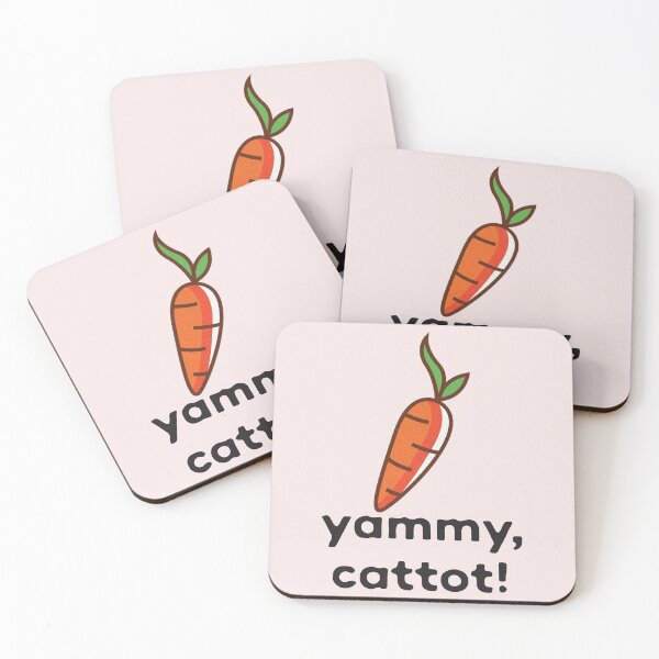 Item preview, Yammy Cattot Apparel Funny Tees designed and sold by NaomiTankersly.