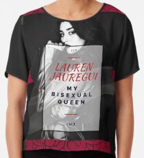 Blusa Lauren Jauregui
