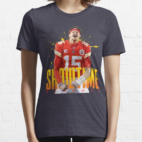 Kansas City Chiefs Retro tecmo bowl jersey shirt