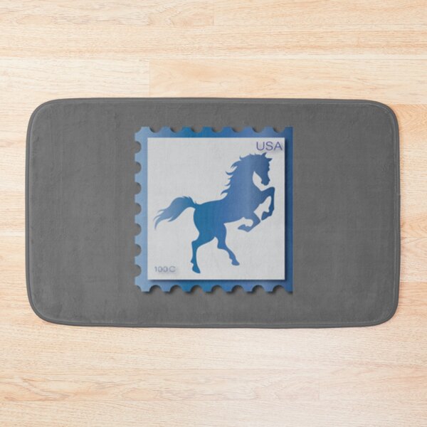 Item preview, Caballo americano Stamp Classic designed and sold by Martinelli35922.