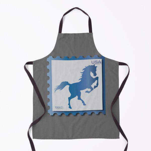 Item preview, American horse Stamp Classic designed and sold by Martinelli35922.