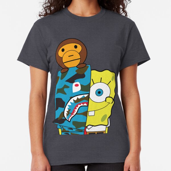 BAPE X PATRICK Classic T-Shirt