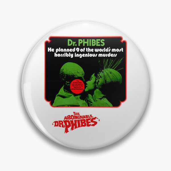 Artikelvorschau, Geschenk für alle Der abscheuliche Dr. Phibes 1971 Robert Fuest Vintage Photograp entworfen und verkauft von LyTon.