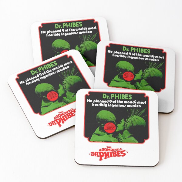 Item preview, Gift For Everyone The Abominable Dr. Phibes 1971 Robert Fuest Vintage Photograp designed and sold by LyTon.