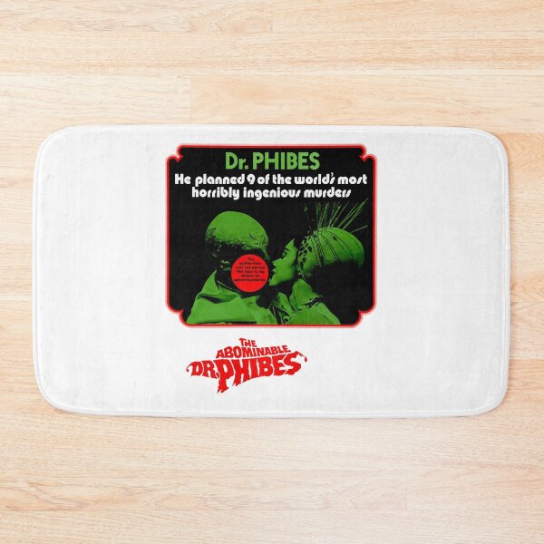 Item preview, Gift For Everyone The Abominable Dr. Phibes 1971 Robert Fuest Vintage Photograp designed and sold by LyTon.