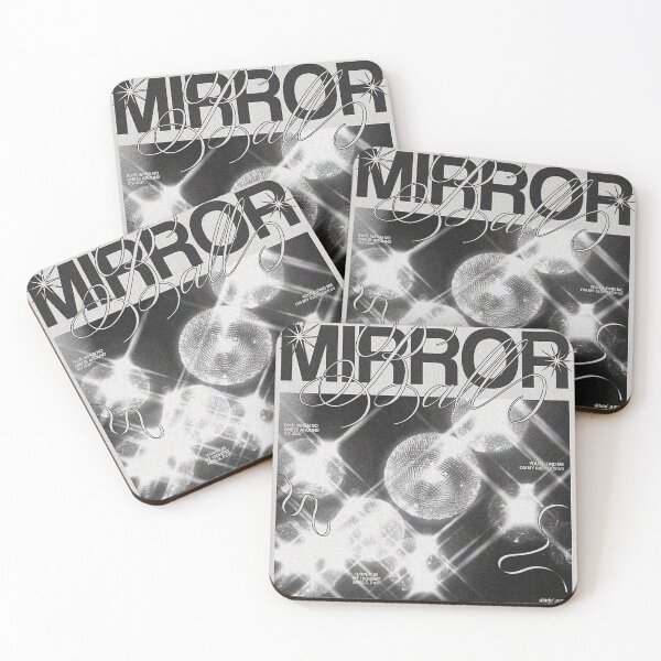 Item preview, Mirrorball - Swift Album designed and sold by ompongucok.