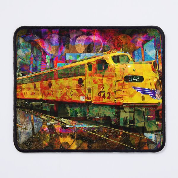 Item preview, Union Pacific 942 designed and sold by Robert Ball.