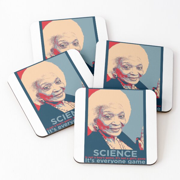 Item preview, nichelle nichols retro designed and sold by ClothingIL.