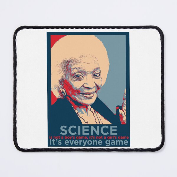 Item preview, nichelle nichols retro designed and sold by ClothingIL.