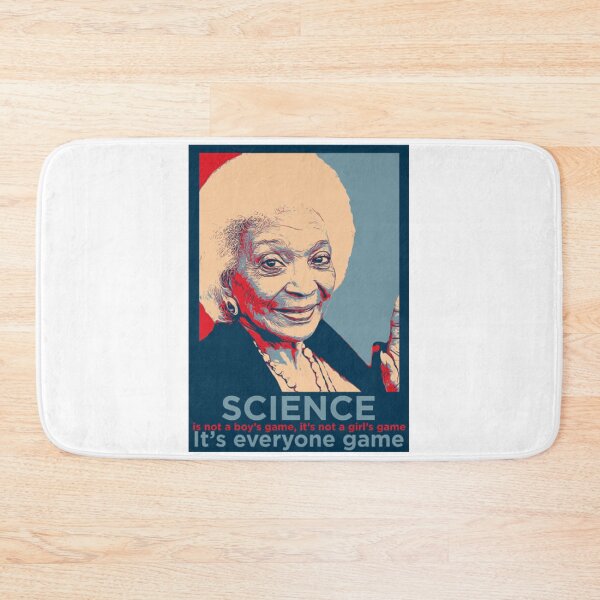 Item preview, nichelle nichols retro designed and sold by ClothingIL.