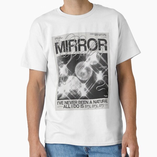 Artikel-Vorschau von Mirrorball - Swift-Album, designt und verkauft von ompongucok.