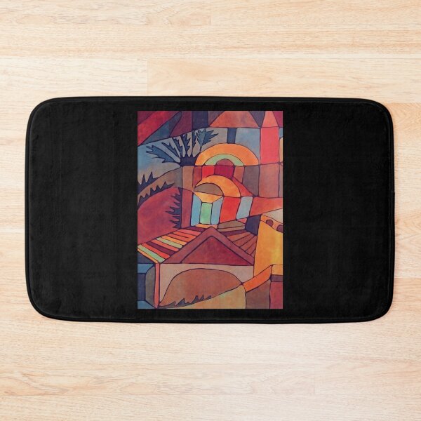 Item preview, Best Women Temple Gardens Paul Many Seriously Lands Klee Photographic Style designed and sold by LouisetamblArts.