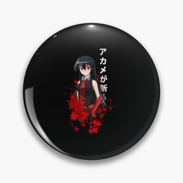 Item preview, Akame ga kill designed and sold by charylhtxra16.