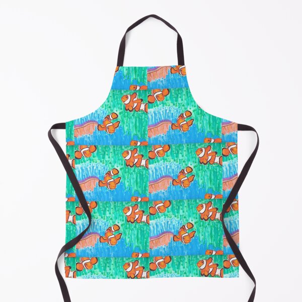 Item preview, Clownfish Gang vs. Their Mortal Anemone designed and sold by AlexTheGrave.
