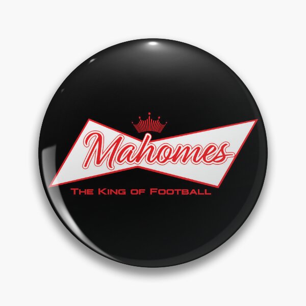 Item preview, Football Player - Patrick Mahomes Is The King Of Football!/Gifts For Men and Women designed and sold by DorothyMillerSN.