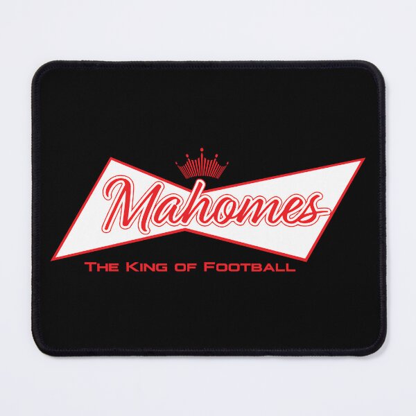 Item preview, Football Player - Patrick Mahomes Is The King Of Football!/Gifts For Men and Women designed and sold by DorothyMillerSN.