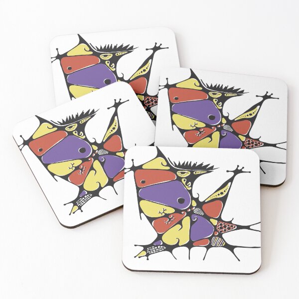 Item preview, Crazios designed and sold by Janice E. Sheen.
