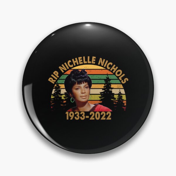 Item preview, Nichelle Nichols 1933 2022 Vintage designed and sold by ClothingIL.