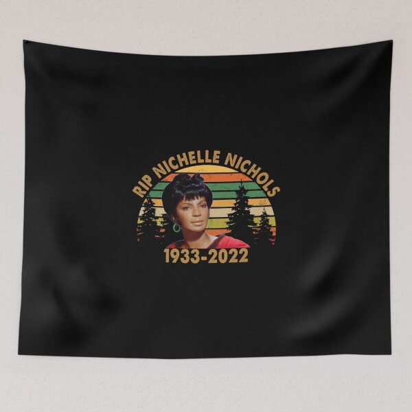Item preview, Nichelle Nichols 1933 2022 Vintage designed and sold by ClothingIL.