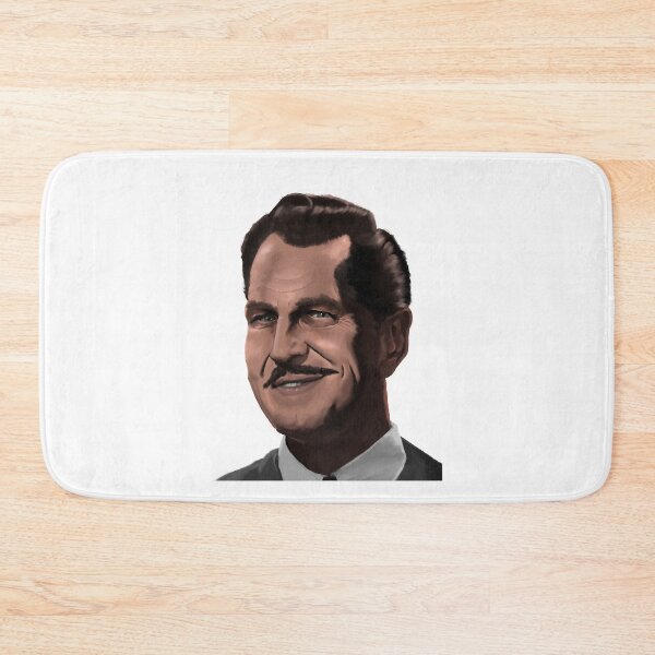 Item preview, Gifts For Music Fans Slim Fit Vincent Price Animal Vintage Retro designed and sold by LyTon.